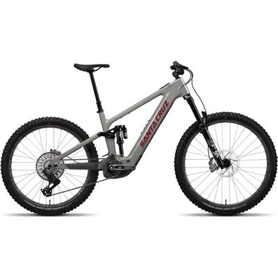 Santa Cruz Vala 1 C GX AXS-Kit - 2025 - Gloss Grey M Santa Cruz Vala 1 C GX AXS-Kit - 2025 - Gloss Grey M
