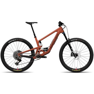 Santa Cruz Hightower 4 C 90-Kit 29 - 2026 - Gloss Brick Red L Santa Cruz Hightower 4 C 90-Kit 29 - 2026 - Gloss Brick Red L