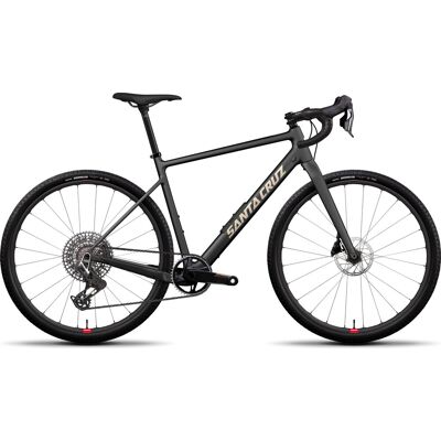 Santa Cruz Stigmata 4 CC Force 1x AXS-Kit - 2026 - Matte Carbon M Santa Cruz Stigmata 4 CC Force 1x AXS-Kit - 2026 - Matte Carbon M