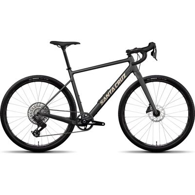 Santa Cruz Stigmata 4 CC Rival 1x AXS-Kit - 2026 - Matte Carbon L Santa Cruz Stigmata 4 CC Rival 1x AXS-Kit - 2026 - Matte Carbon L