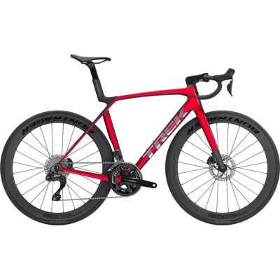 Trek Madone SL 6 Gen 8 - 2027 - Gloss Fury Red/Matte Deep Smoke ML Trek Madone SL 6 Gen 8 - 2027 - Gloss Fury Red/Matte Deep Smoke ML