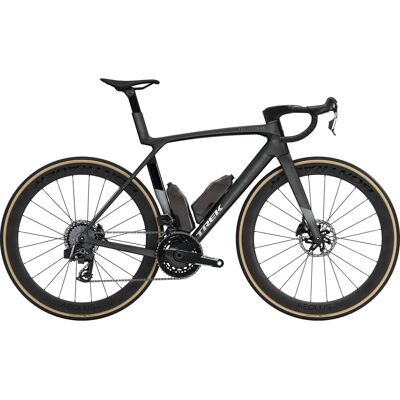 Trek Madone SLR 7 AXS Gen 8 - 2026 - Matte Carbon Smoke/Prismatic Pearl S Trek Madone SLR 7 AXS Gen 8 - 2026 - Matte Carbon Smoke/Prismatic Pearl S