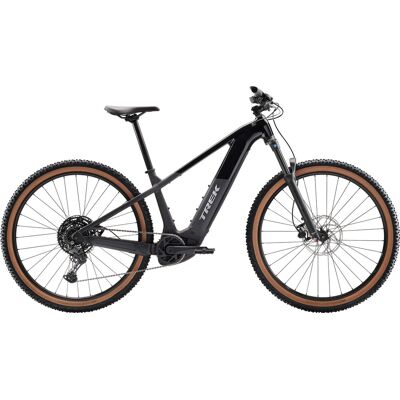 Trek Powerfly+ 4 Gen 5 - 2027 - Gloss Dark Star/Matte Dark Web M Trek Powerfly+ 4 Gen 5 - 2027 - Gloss Dark Star/Matte Dark Web M