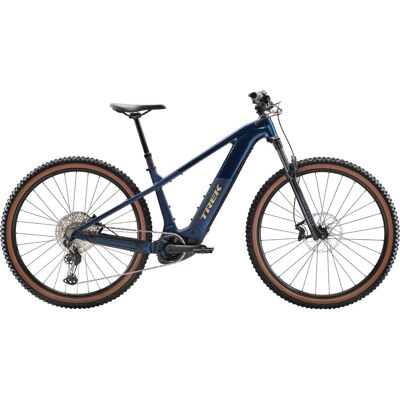 Trek Powerfly+ 6 Gen 5 - 2026 - Matte/Gloss Mulsanne Blue S Trek Powerfly+ 6 Gen 5 - 2026 - Matte/Gloss Mulsanne Blue S