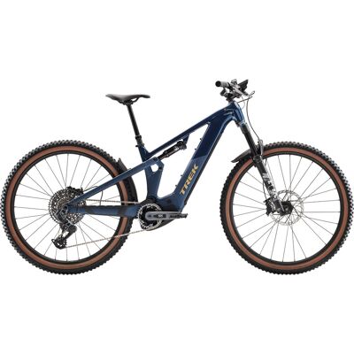 Trek Powerfly+ FS 8 Gen 4 - 2026 - Matte/Gloss Mulsanne Blue S Trek Powerfly+ FS 8 Gen 4 - 2026 - Matte/Gloss Mulsanne Blue S