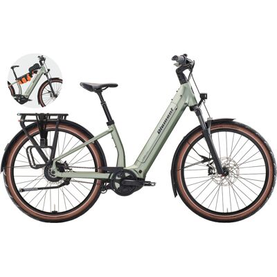 Diamant Suvea Style 600 Wh Einstieg tief - 2025 - Heugrün SM Diamant Suvea Style 600 Wh Einstieg tief - 2025 - Heugrün SM