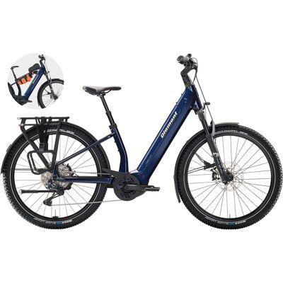 Diamant Suvea Trip Pro 600 Wh Einstieg tief - 2025 - Mitternachtsblau SM Diamant Suvea Trip Pro 600 Wh Einstieg tief - 2025 - Mitternachtsblau SM