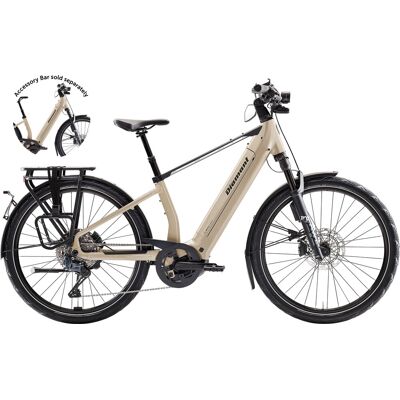 Diamant Suvea Trip Pro Speed - 2026 - Lehmbeige LXL Diamant Suvea Trip Pro Speed - 2026 - Lehmbeige LXL