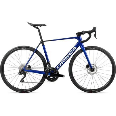 Orbea Orca M35i - 2026 - Cobalt Blue - Carbon Raw (Matt) 53 Orbea Orca M35i - 2026 - Cobalt Blue - Carbon Raw (Matt) 53