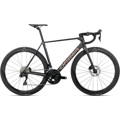 Orbea Orca M30iLTD PWR - 2026 - Diamond Carbon View - Sunset Carbon View (Matt) 49 Orbea Orca M30iLTD PWR - 2026 - Diamond Carbon View - Sunset Carbon View (Matt) 49