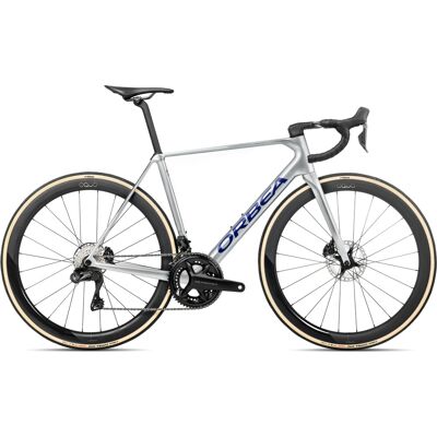 Orbea Orca M20iLTD PWR - 2026 - Spark Silver - Titain Grey (Gloss) 53 Orbea Orca M20iLTD PWR - 2026 - Spark Silver - Titain Grey (Gloss) 53