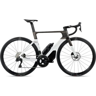 Orbea Orca AERO M30iLTD - 2026 - Magic Gold (Gloss) - Carbon Raw (Matt) 60 Orbea Orca AERO M30iLTD - 2026 - Magic Gold (Gloss) - Carbon Raw (Matt) 60