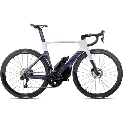 Orbea Orca AERO M35iLTD PWR - 2026 - Tanzanite - Lilac (Matt) Lilac (Gloss) 51 Orbea Orca AERO M35iLTD PWR - 2026 - Tanzanite - Lilac (Matt) Lilac (Gloss) 51