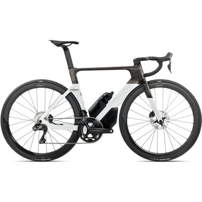 Orbea Orca AERO M20iLTD - 2026 - Magic Gold (Gloss) - Carbon Raw (Matt) 51 Orbea Orca AERO M20iLTD - 2026 - Magic Gold (Gloss) - Carbon Raw (Matt) 51