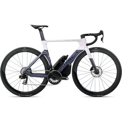 Orbea Orca AERO M21eLTD - 2026 - Tanzanite - Lilac (Matt) Lilac (Gloss) 51 Orbea Orca AERO M21eLTD - 2026 - Tanzanite - Lilac (Matt) Lilac (Gloss) 51