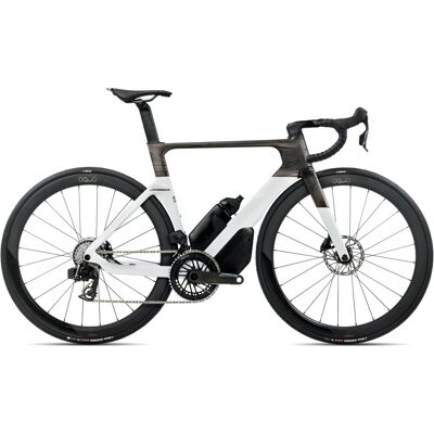 Orbea Orca AERO M21eLTD - 2026 - Magic Gold (Gloss) - Carbon Raw (Matt) 57 Orbea Orca AERO M21eLTD - 2026 - Magic Gold (Gloss) - Carbon Raw (Matt) 57