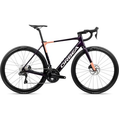 Orbea Gain M20i - 2026 - Fantasy Purple Carbon View (Gloss) - Orange Cloud (Matt) L Orbea Gain M20i - 2026 - Fantasy Purple Carbon View (Gloss) - Orange Cloud (Matt) L