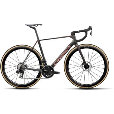 Orbea Orca M21E LTD PWR - 2027 - Diamond Carbon View - Sunset Carbon View (Matt) 53 Orbea Orca M21E LTD PWR - 2027 - Diamond Carbon View - Sunset Carbon View (Matt) 53