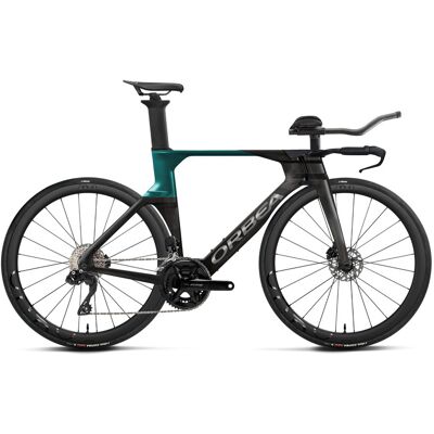 Orbea Ordu M30I LTD - 2027 - Diamond Carbon View (Matt) - Evasion Green (Gloss) 5 Orbea Ordu M30I LTD - 2027 - Diamond Carbon View (Matt) - Evasion Green (Gloss) 5