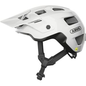 Abus MoDrop MIPS - shiny white L(57-61cm) Abus MoDrop MIPS - shiny white L(57-61cm)