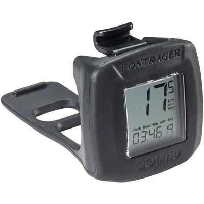 Bontrager GOtime Fahrradcomputer Bontrager GOtime Fahrradcomputer
