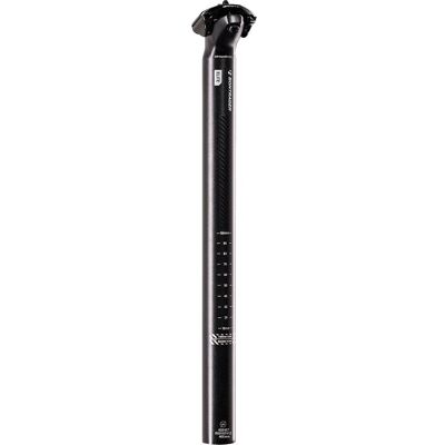 Bontrager Elite Sattelstütze - 31.6mm x 400mm x 15mm Bontrager Elite Sattelstütze - 31.6mm x 400mm x 15mm