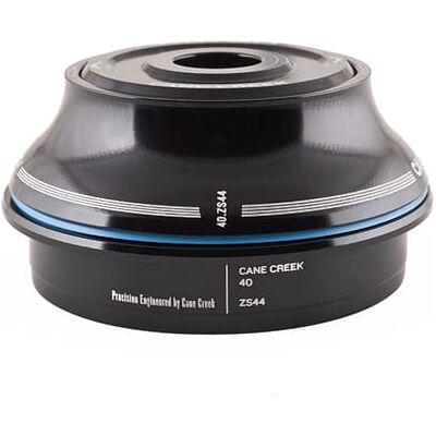 Cane Creek Steuersatz - ZS44/28,6/h15 - Semi-integriert - Schwarz Cane Creek Steuersatz - ZS44/28,6/h15 - Semi-integriert - Schwarz