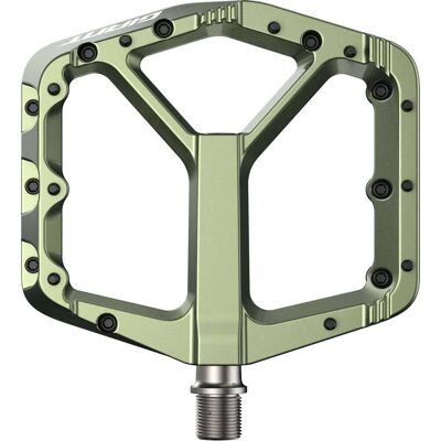 Giant Pinner Pro Flat Pedale - grün Giant Pinner Pro Flat Pedale - grün