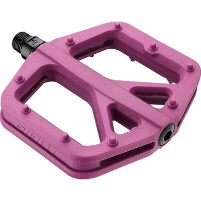 Giant Pinner Comp Flat Pedale - lila Giant Pinner Comp Flat Pedale - lila
