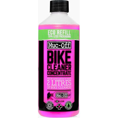 Muc-Off Nano Tech Fahrradreiniger Konzentrat - Rosa & 500ml Muc-Off Nano Tech Fahrradreiniger Konzentrat - Rosa & 500ml