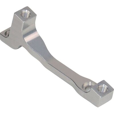Hope - HBMH - Silber - Post zu Post 183 - Scheibenbremsadapter Hope - HBMH - Silber - Post zu Post 183 - Scheibenbremsadapter