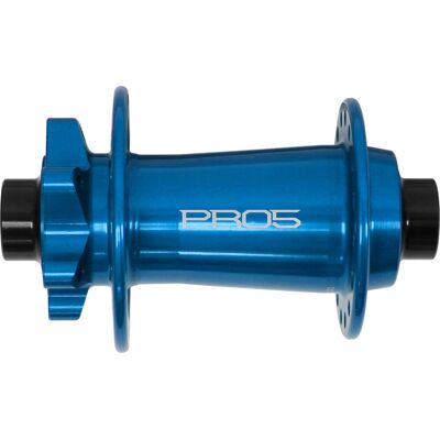 Hope Pro 5 Vorderradnabe - Blau - 32H - 110 - 15mm Hope Pro 5 Vorderradnabe - Blau - 32H - 110 - 15mm