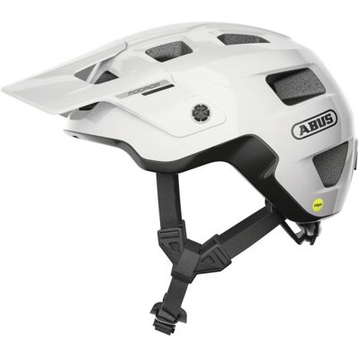 Abus MoDrop MIPS - shiny white L(57-61cm) Abus MoDrop MIPS - shiny white L(57-61cm)