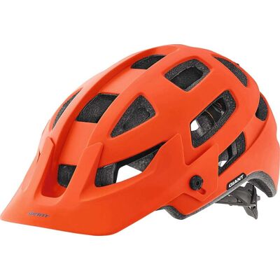 Giant Rail SX MIPS MTB Helm - orange matt 51-55 Giant Rail SX MIPS MTB Helm - orange matt 51-55