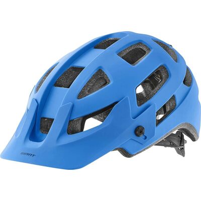 Giant Rail SX MIPS MTB Helm - blau matt 51-55 Giant Rail SX MIPS MTB Helm - blau matt 51-55