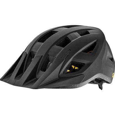 Giant Path MIPS Helm - schwarz matt 49-57 Giant Path MIPS Helm - schwarz matt 49-57