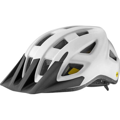 Giant Path MIPS Helm - weiß matt 53-61 Giant Path MIPS Helm - weiß matt 53-61