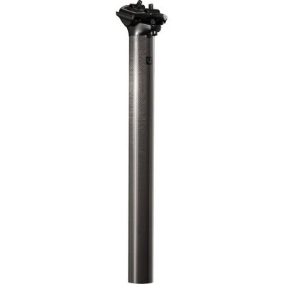 Bontrager Pro Sattelstütze - 31.6mm x 400mm x 0mm Bontrager Pro Sattelstütze - 31.6mm x 400mm x 0mm