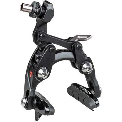Bontrager Speed Stop Bremse integriert - Black/Dark Grey Bontrager Speed Stop Bremse integriert - Black/Dark Grey
