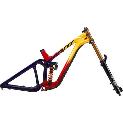 Giant Glory Advanced Pro Frameset - 2024 - SM Giant Glory Advanced Pro Frameset - 2024 - SM