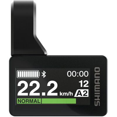 Shimano SC-EN600 Fahrradcomputer - Unterstützungsmodi Shimano SC-EN600 Fahrradcomputer - Unterstützungsmodi