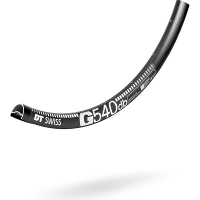 DT Swiss G 540 Felge - 28-Loch 28" DT Swiss G 540 Felge - 28-Loch 28"