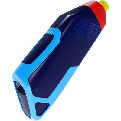 Trek RSL Aero Trinkflasche und Flaschenhalter - Waterloo Blue/Nautical Navy Trek RSL Aero Trinkflasche und Flaschenhalter - Waterloo Blue/Nautical Navy
