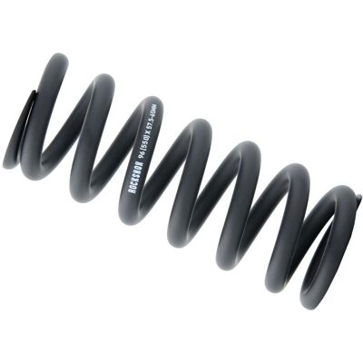 RockShox Feder für metrische Dämpfer 57,5 - 65 mm Hub, 151 mm lang - 550 lbs/inch RockShox Feder für metrische Dämpfer 57,5 - 65 mm Hub, 151 mm lang - 550 lbs/inch