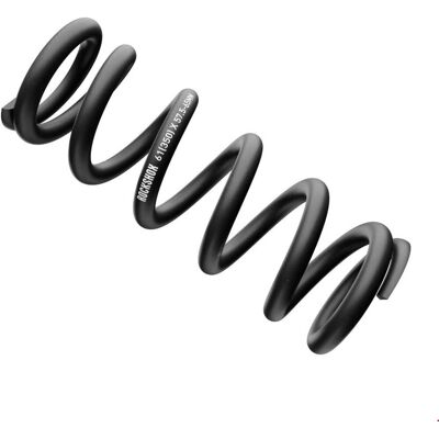 RockShox Schwarzer Stahlfeder - 114x (37,5-45 mm) - Federspule RockShox Schwarzer Stahlfeder - 114x (37,5-45 mm) - Federspule
