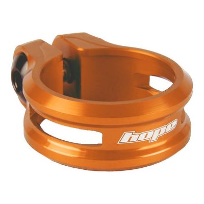 Hope Sattelklemme Bolt - Orange 36.4mm Hope Sattelklemme Bolt - Orange 36.4mm