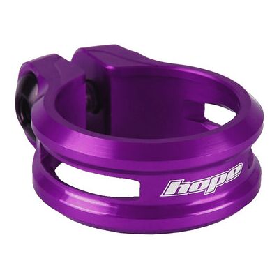 Hope Sattelklemme Bolt - Purple 36.4mm Hope Sattelklemme Bolt - Purple 36.4mm