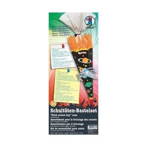 URSUS Schultüten-Bastelsets Schultüten-Bastelset Starfighter URSUS Schultüten-Bastelsets Schultüten-Bastelset Starfighter
