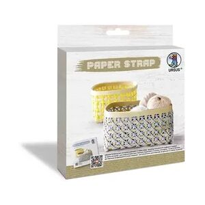 Ludwig Bähr URSUS Flechten Paper Straps Kamihimo, hellbraun Ludwig Bähr URSUS Flechten Paper Straps Kamihimo, hellbraun