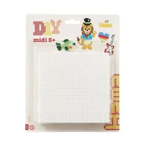 TOYMAX Hama Stiftplatten Quadrat groß 4 Stück Blister TOYMAX Hama Stiftplatten Quadrat groß 4 Stück Blister